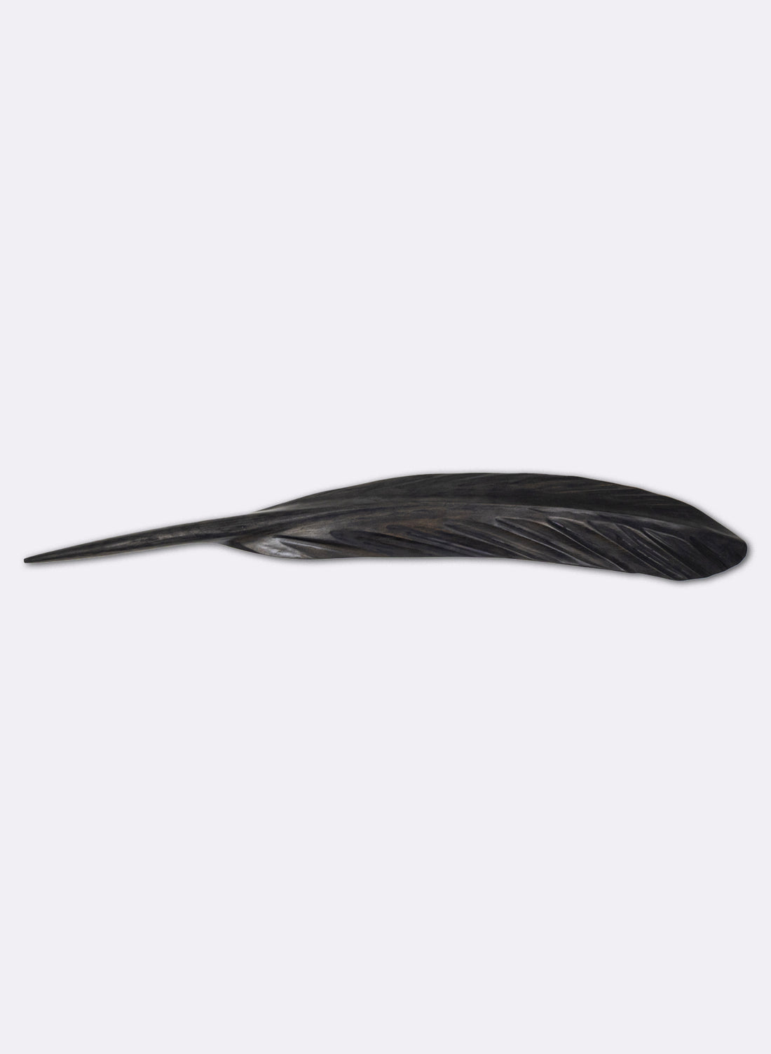 Kahu Swamp Kauri Feather 630mm