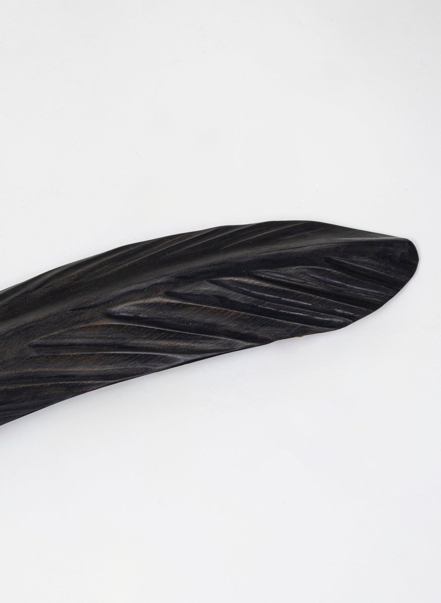 Kahu Swamp Kauri Feather 630mm