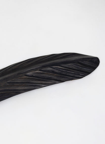 Kahu Swamp Kauri Feather 630mm