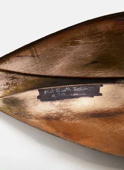 Copper Leaf 480mm