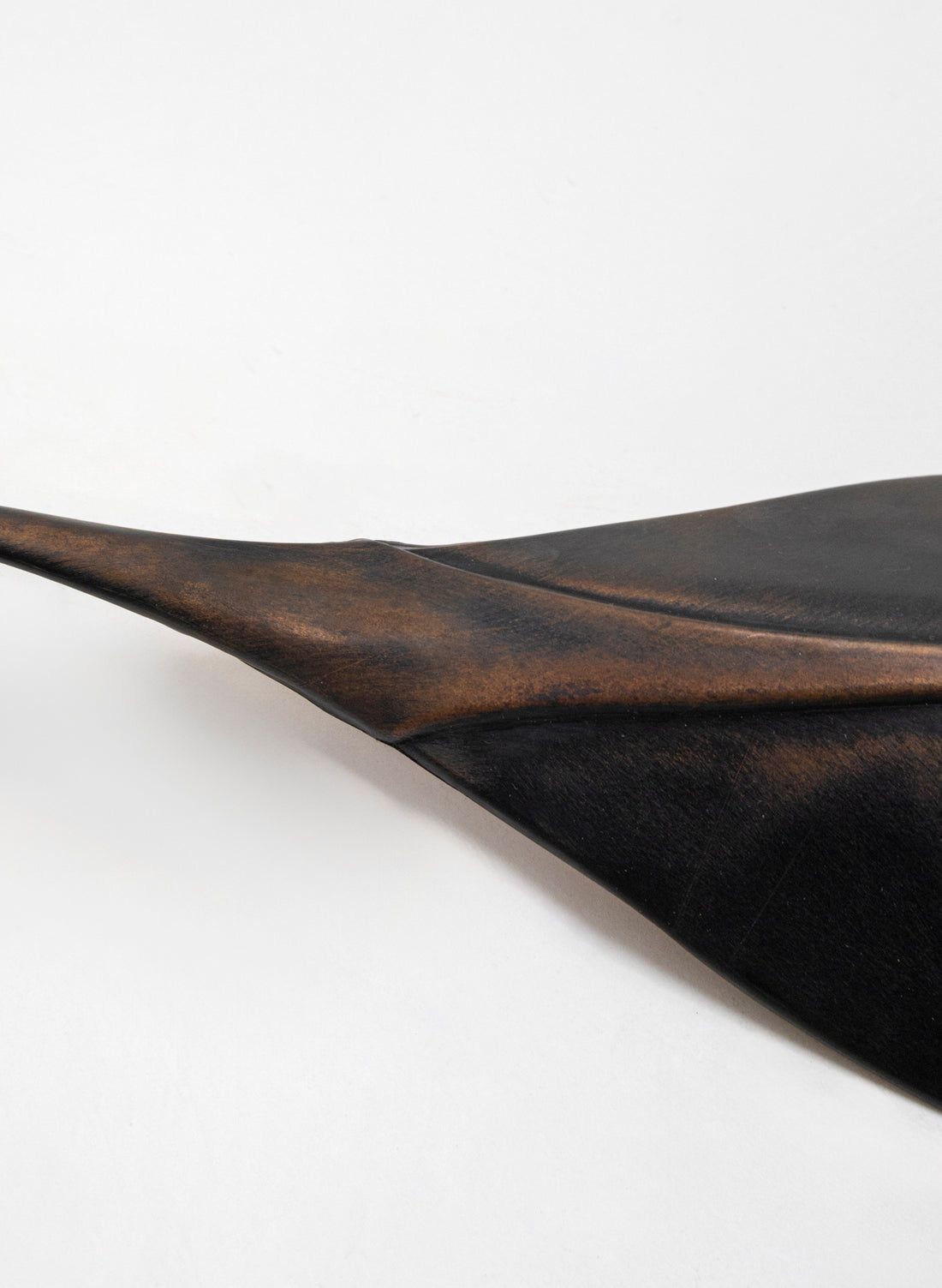 Copper Leaf 460mm