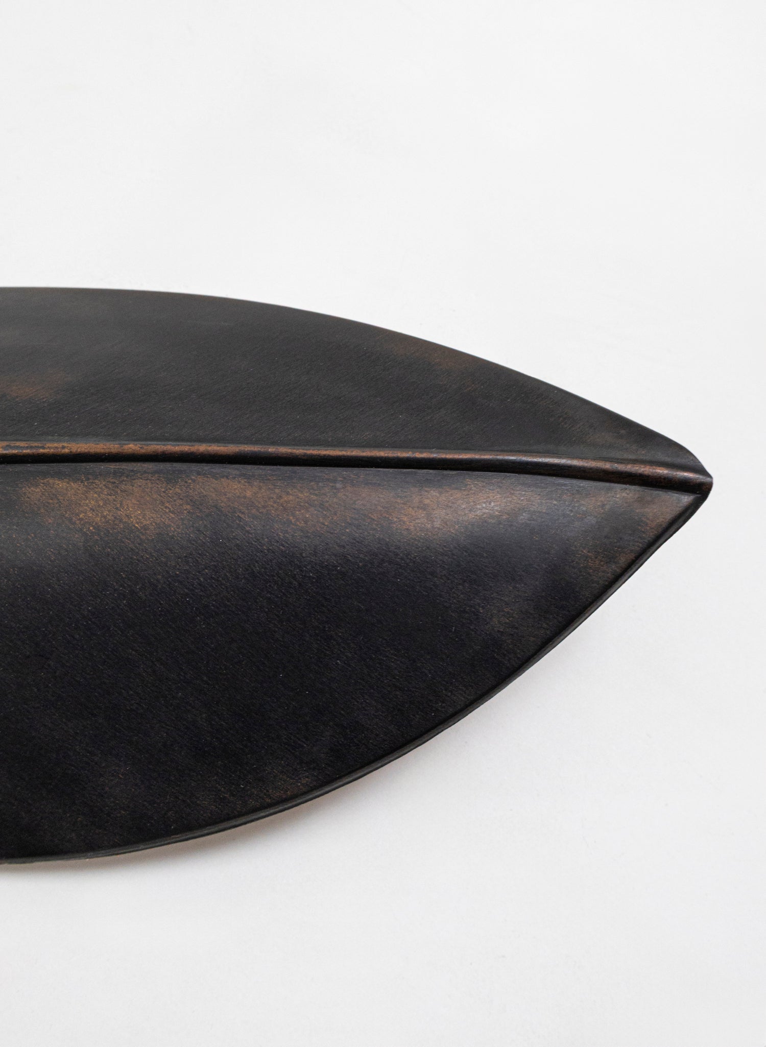Copper Leaf 460mm
