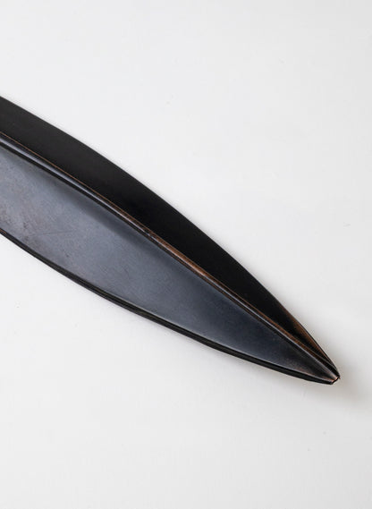 Copper Leaf 600mm