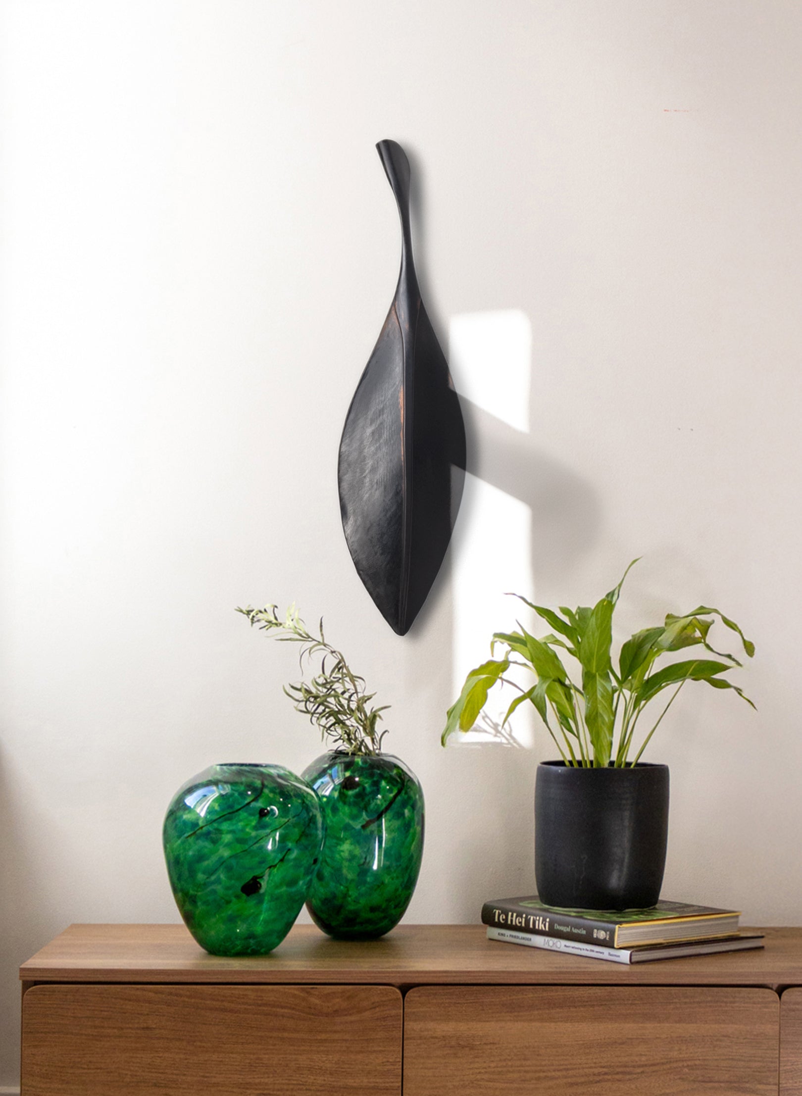 Copper Leaf 720mm