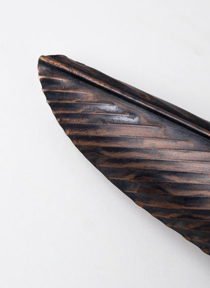 Tūī Copper Feather 395mm