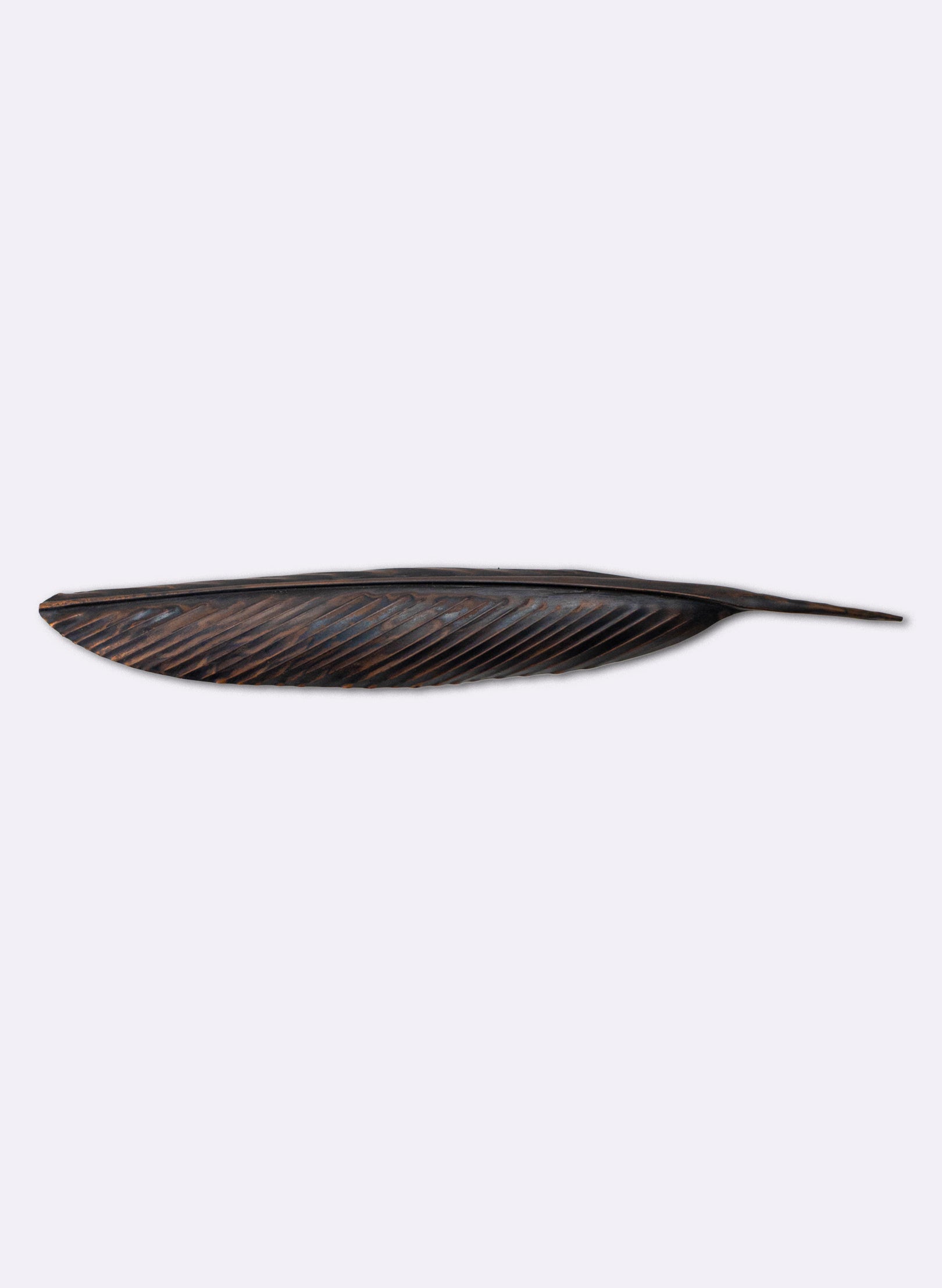 Tūī Copper Feather 395mm