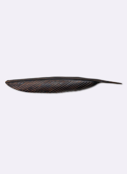 Tūī Copper Feather 395mm