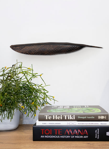 Tūī Copper Feather 395mm