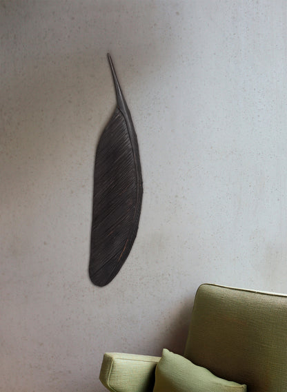 Tūī Feather Copper 1250mm