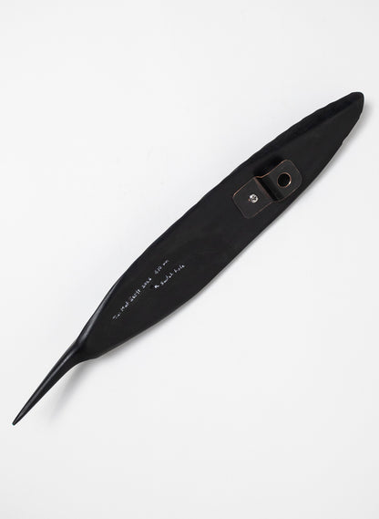 Tūī Swamp Kauri Feather 410mm