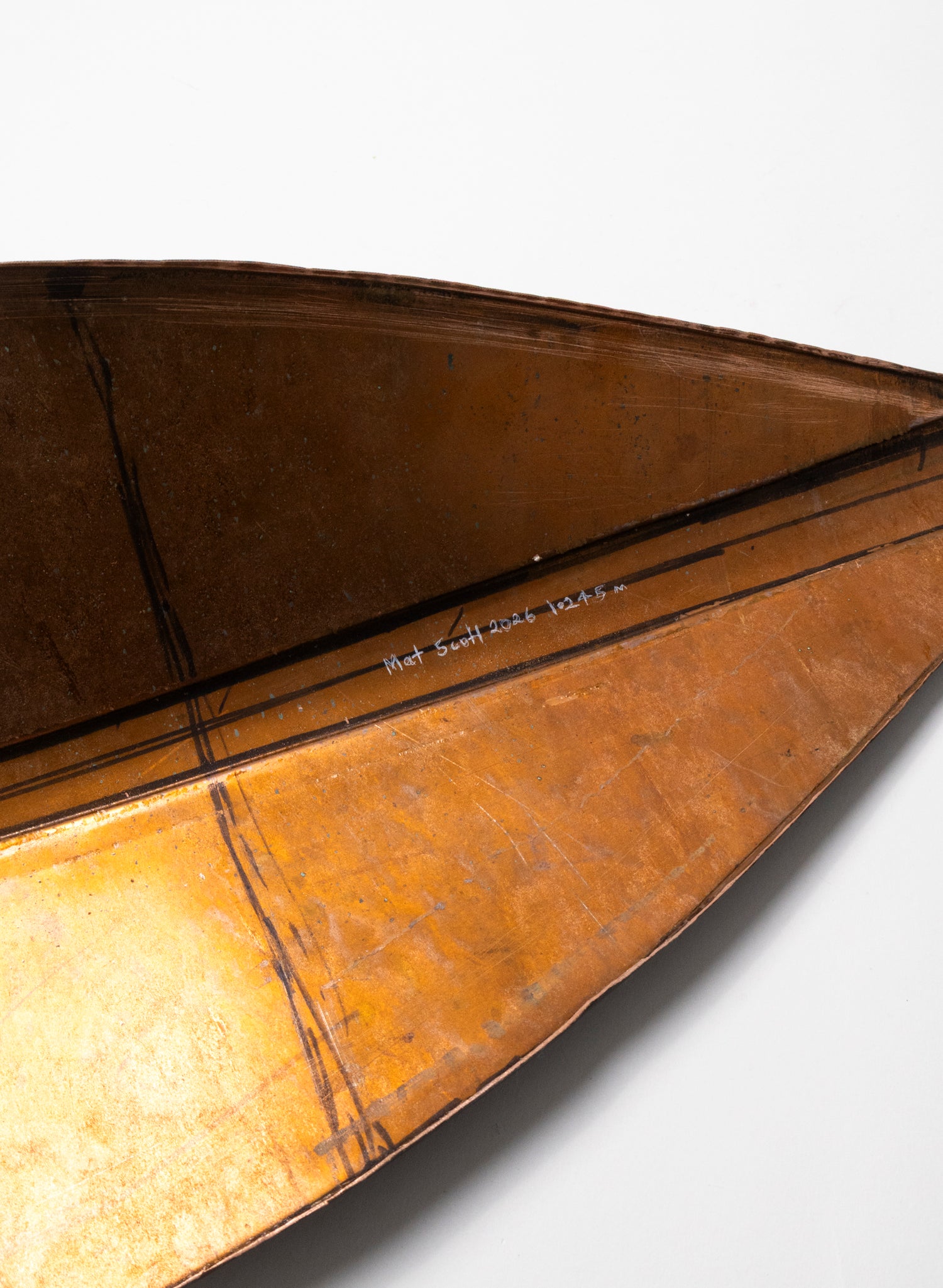 Copper Leaf 1245mm