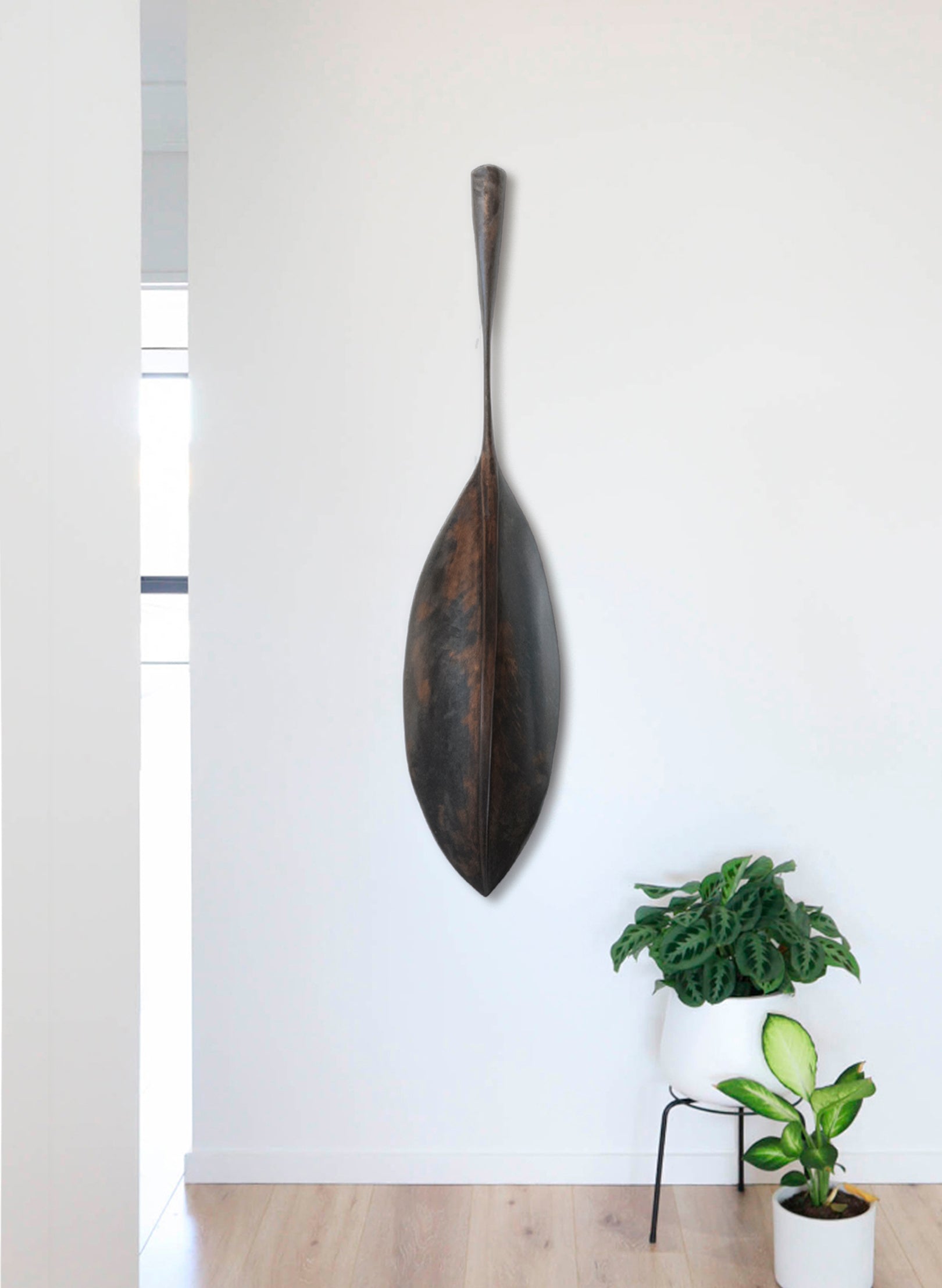 Copper Leaf 1265mm
