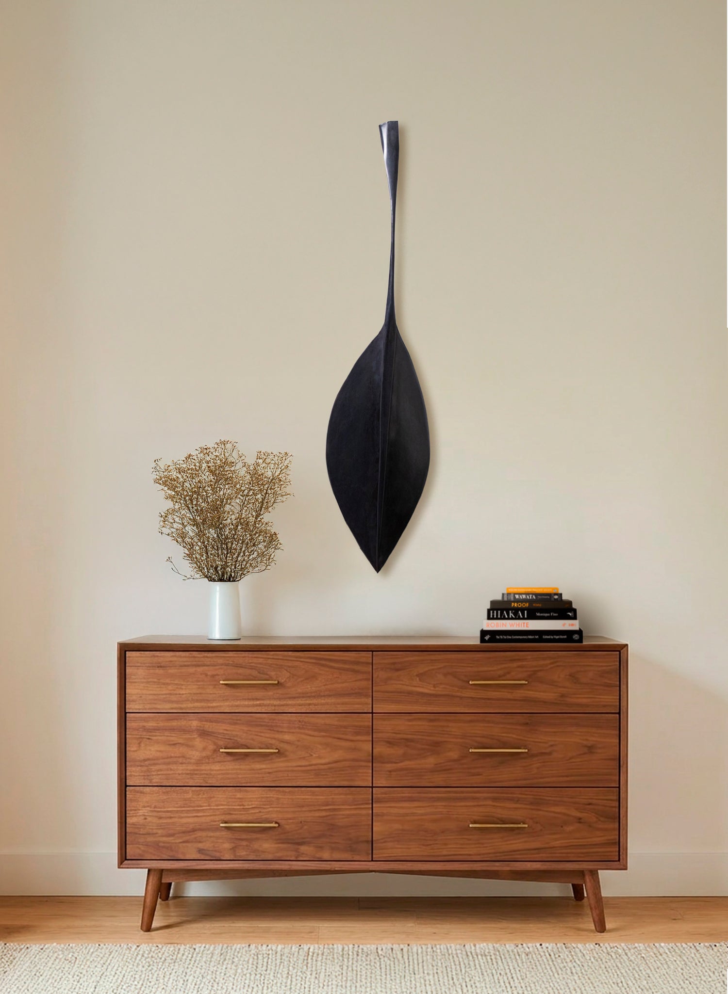 Copper Leaf 1120mm