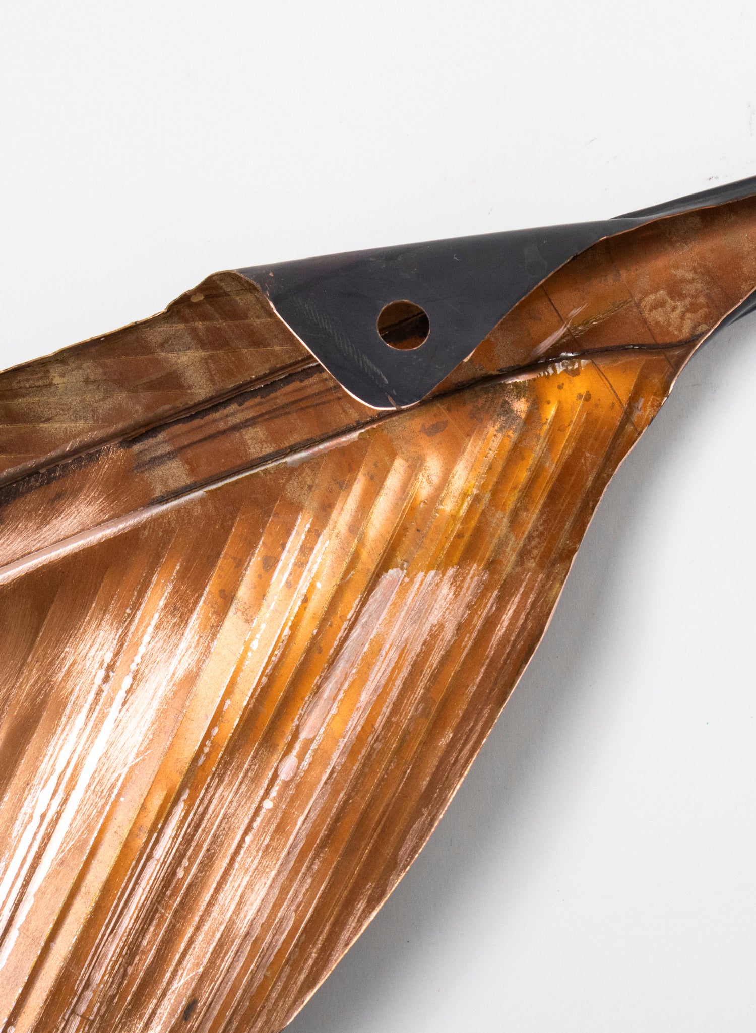 Tūī Copper Feather 1370mm