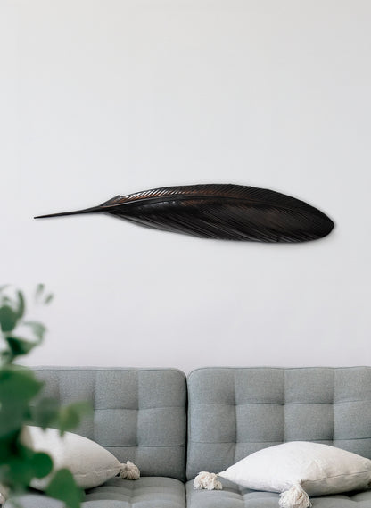 Tūī Copper Feather 1370mm