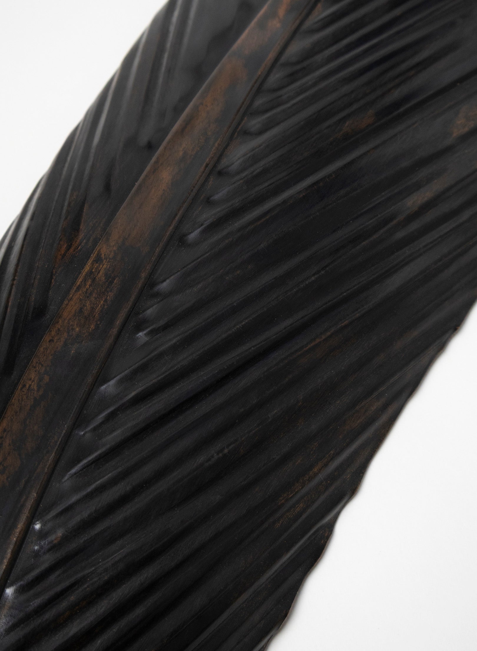 Tūī Copper Feather 1370mm