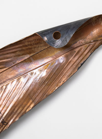 Tūī Copper Feather 1370mm