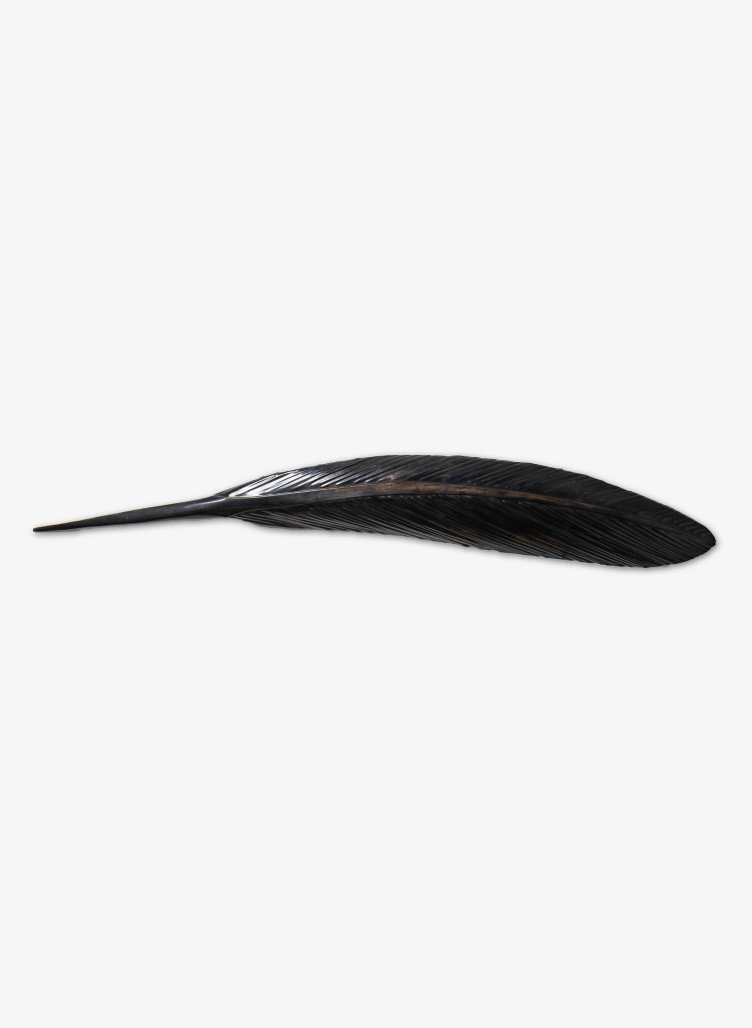 Tūī Copper Feather 1370mm