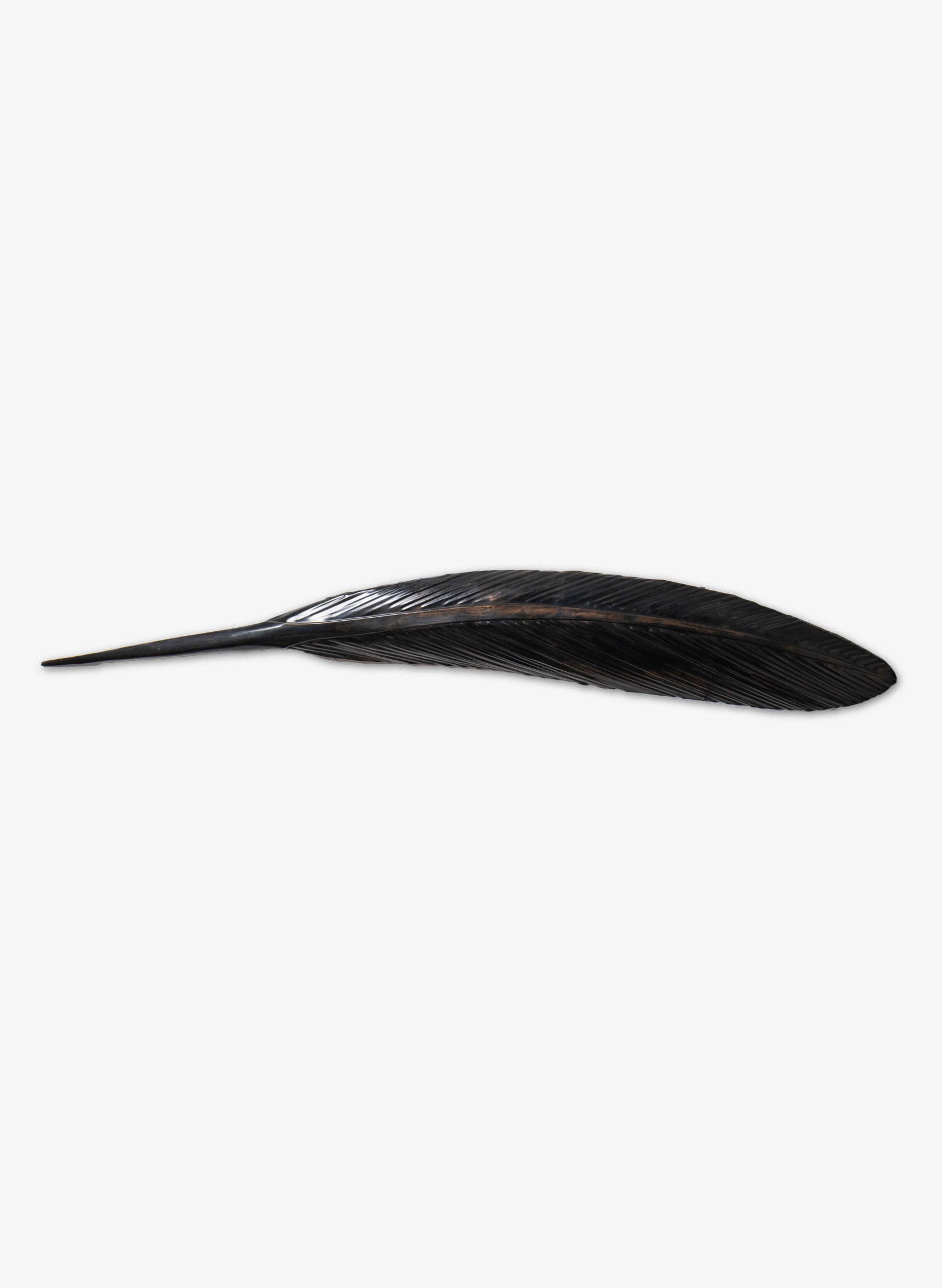 Tūī Copper Feather 1370mm