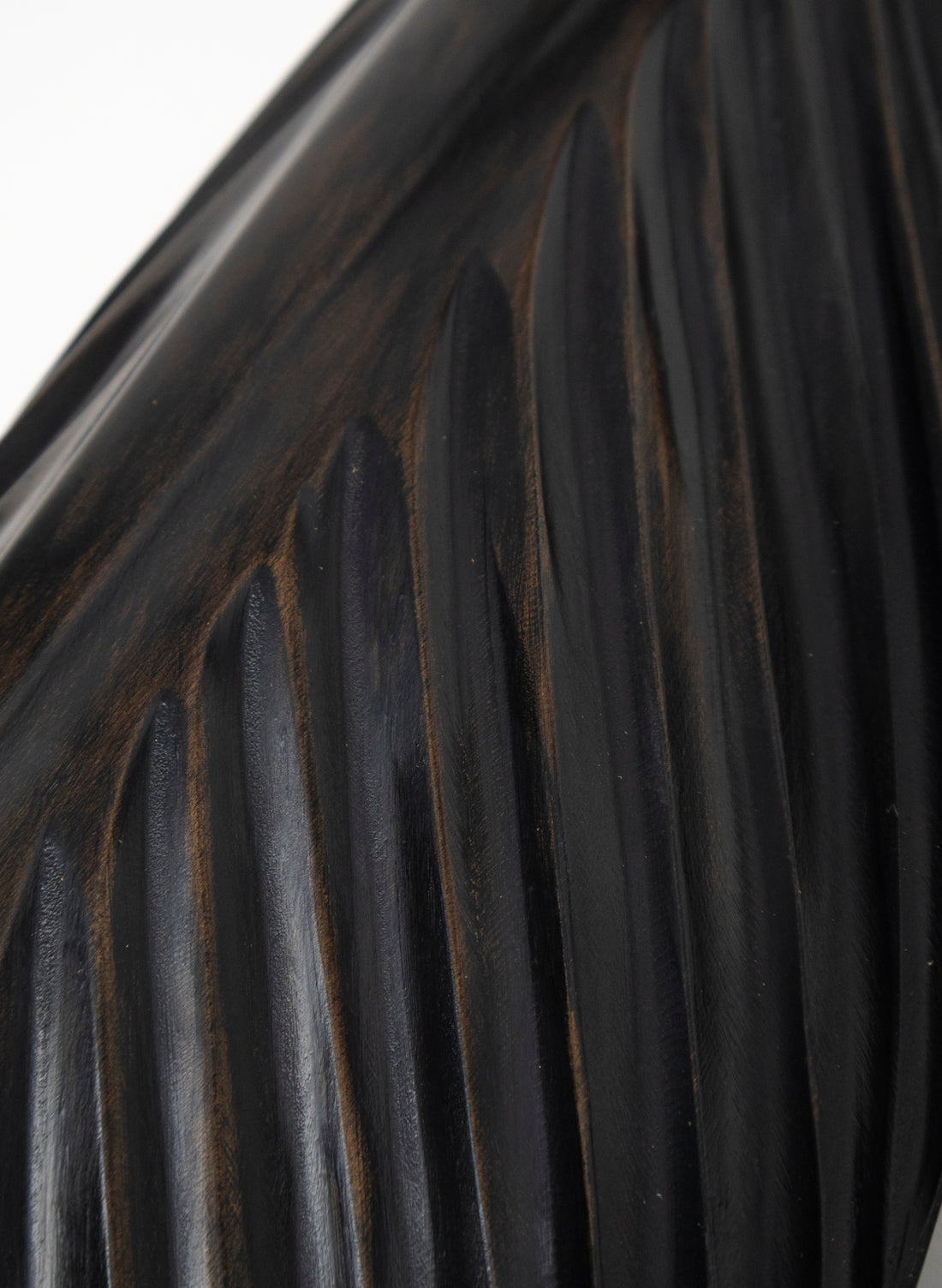 Tūī Mātai Feather 1190mm