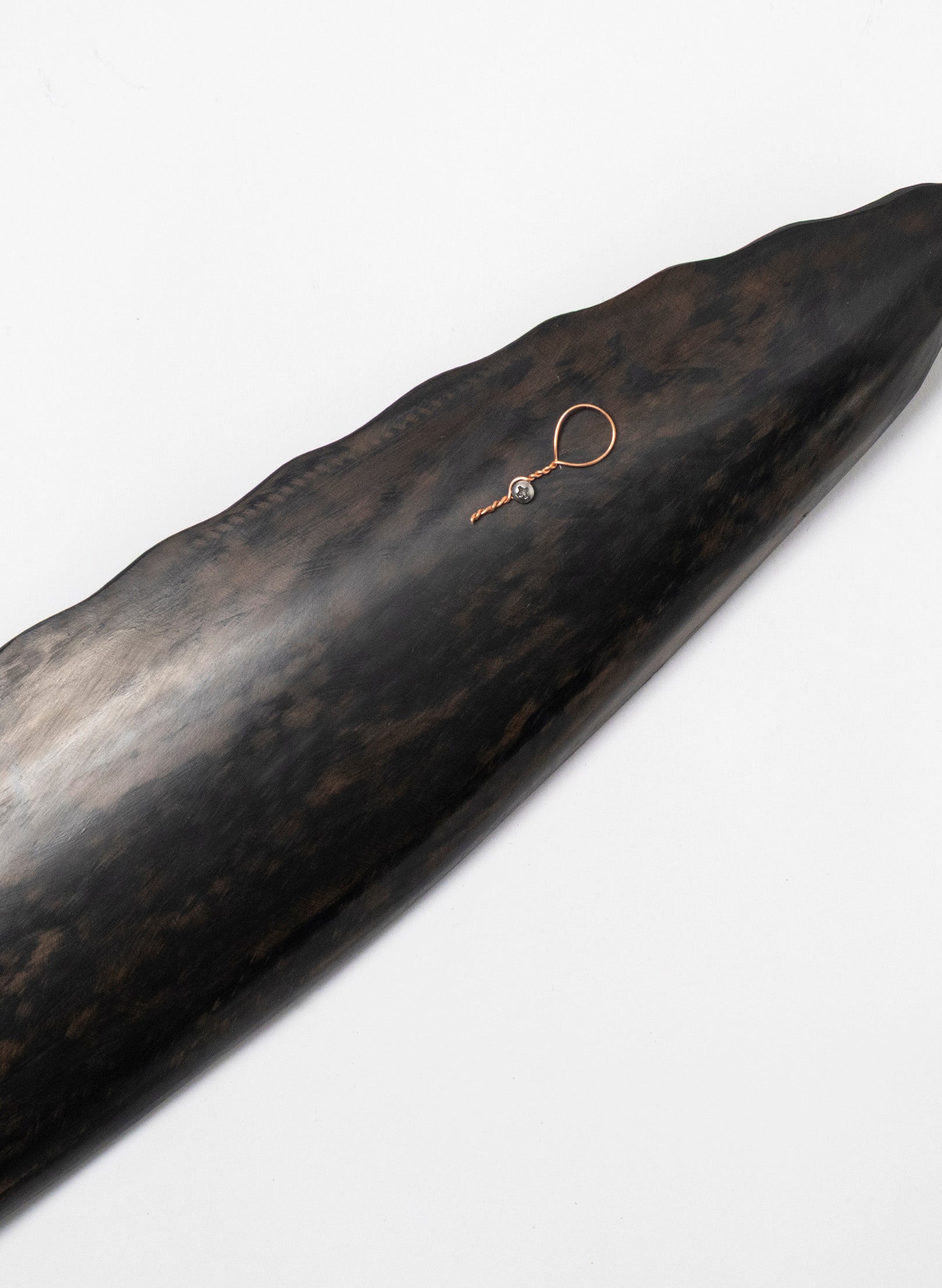 Tūī Mātai Feather 1190mm