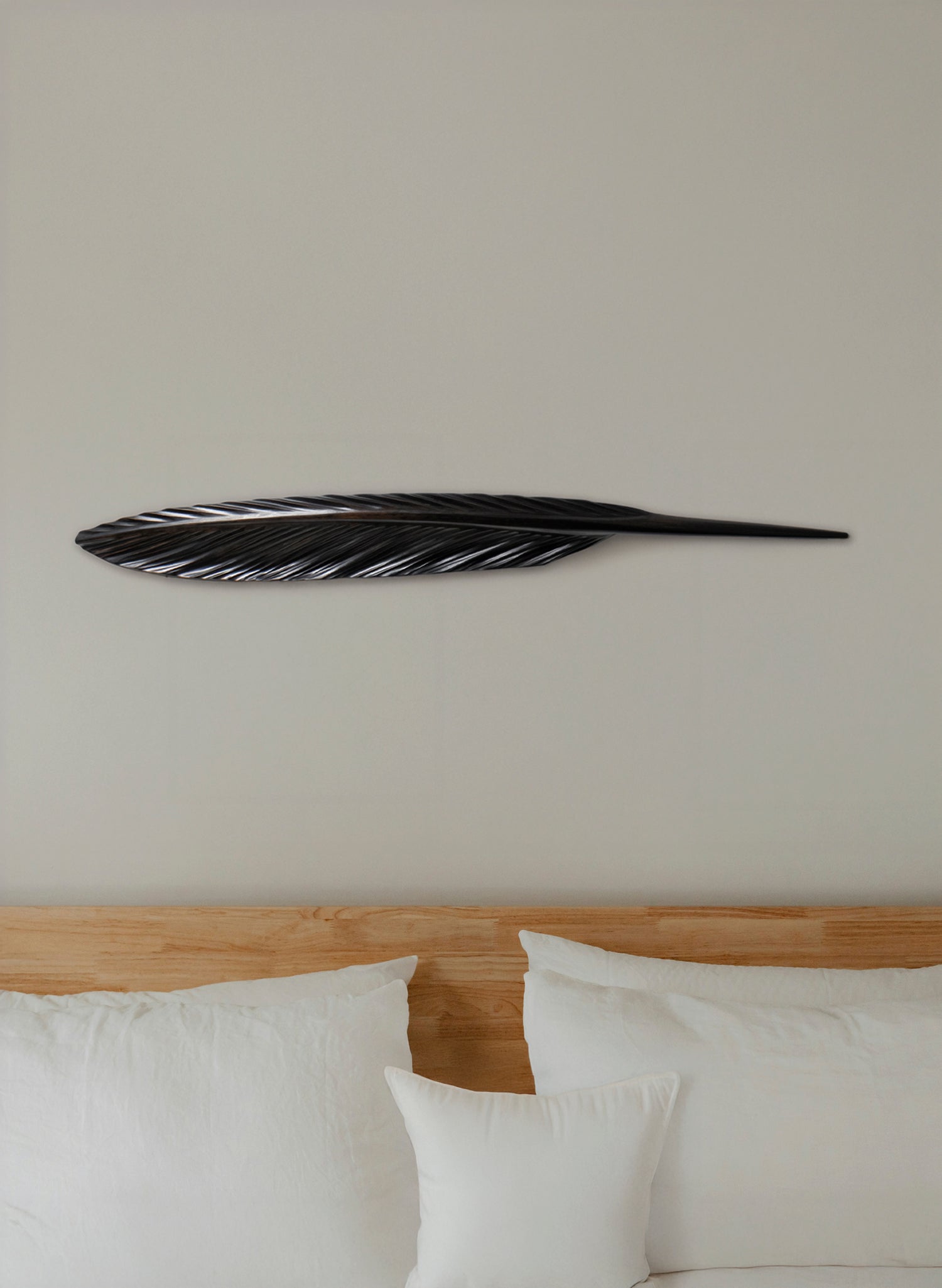 Tūī Mātai Feather 1190mm