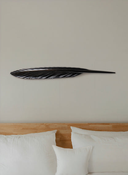 Tūī Mātai Feather 1190mm