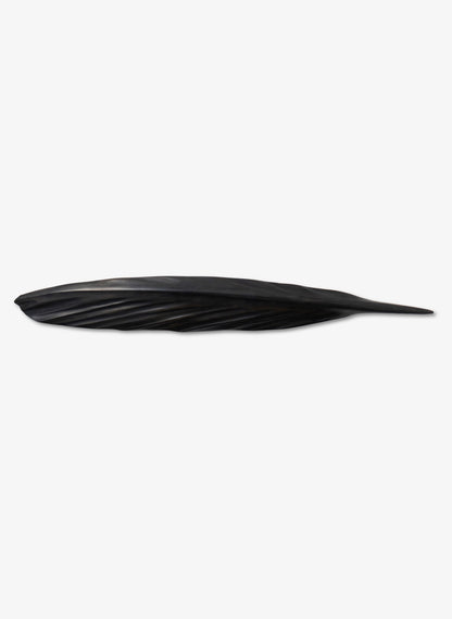 Tūī Swamp Kauri Feather 610mm