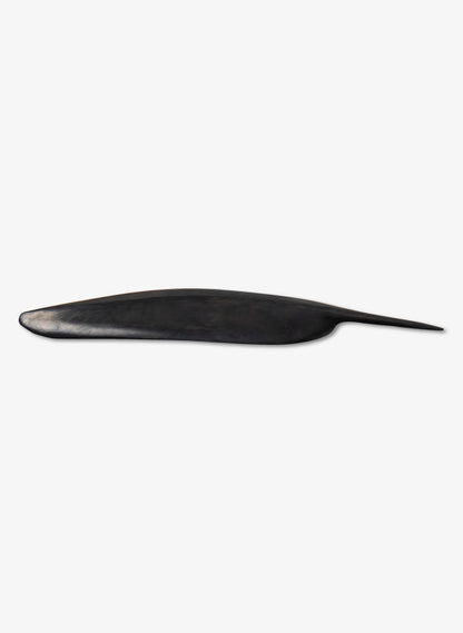 Tūī Swamp Kauri Feather 350mm