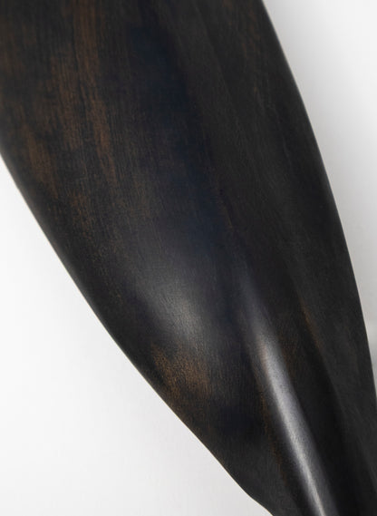 Tūī Swamp Kauri Feather 515mm