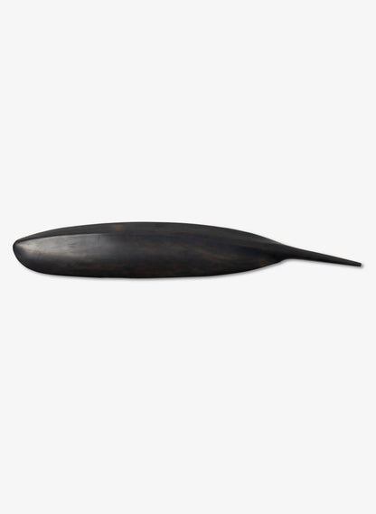 Tūī Swamp Kauri Feather 515mm