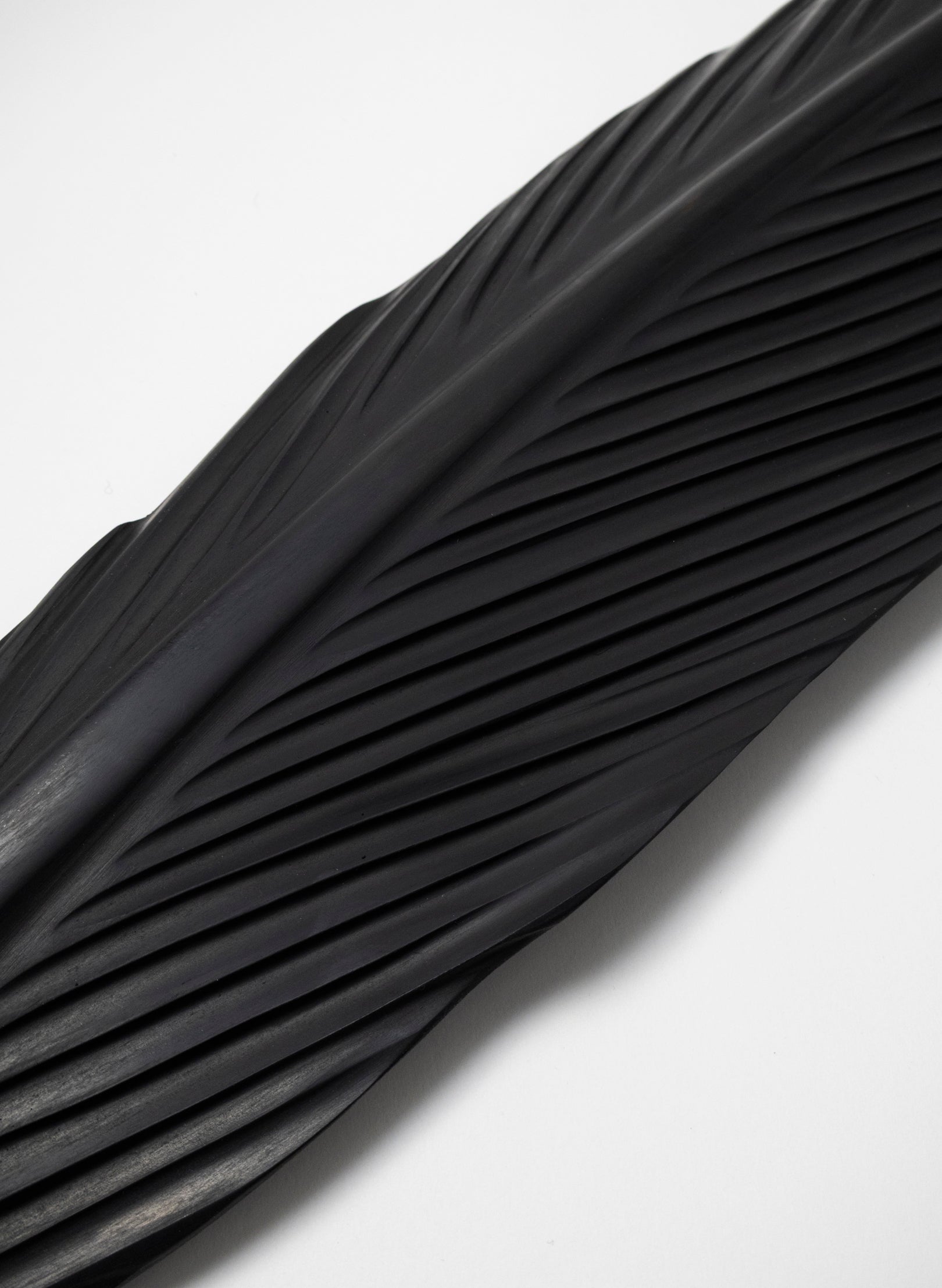 Tūī Swamp Kauri Feather 1160mm