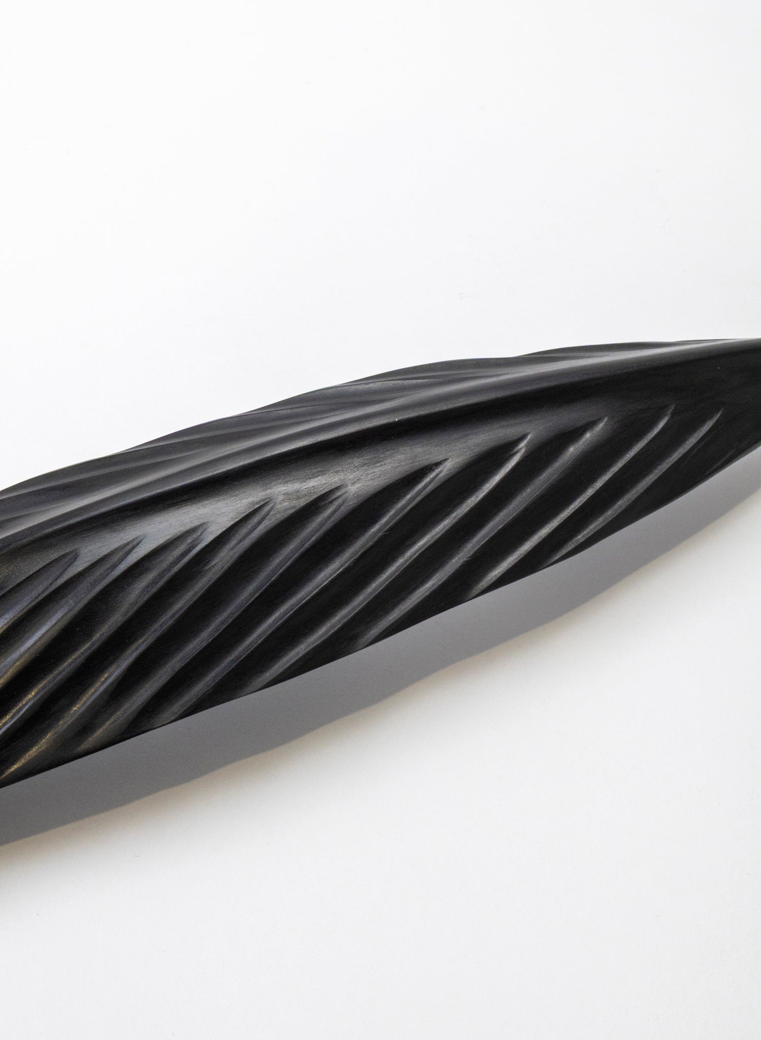 Kahui Swamp Kauri Feather 480mm