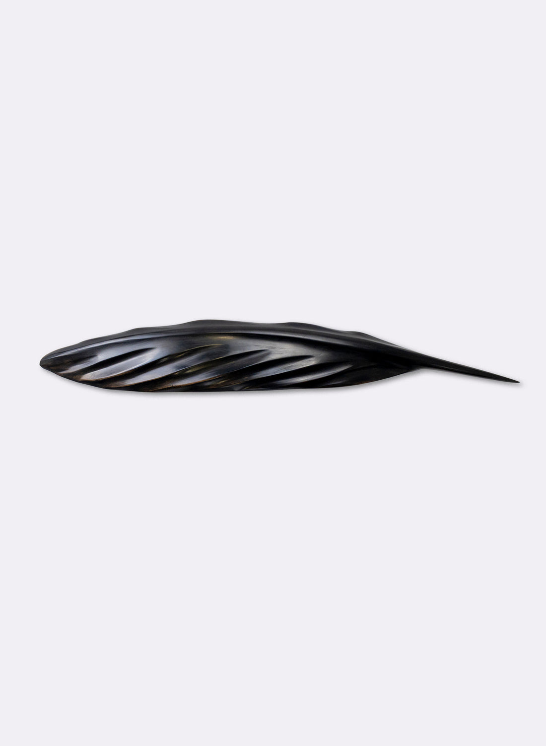 Kahui Swamp Kauri Feather 480mm