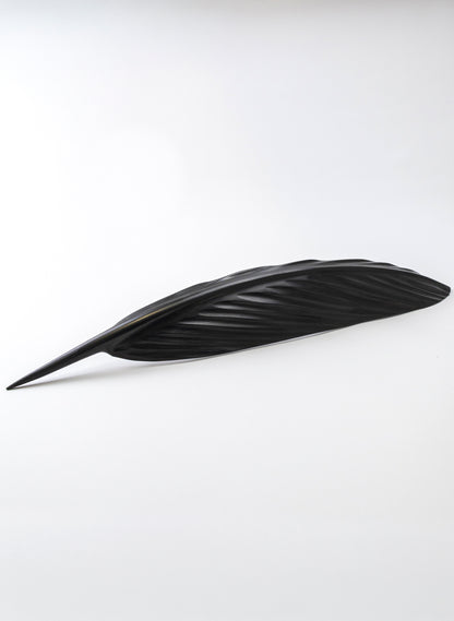 Tūī Swamp Kauri Feather 687mm