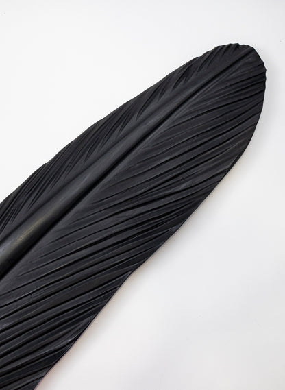 Tūī Swamp Kauri Feather 2140mm