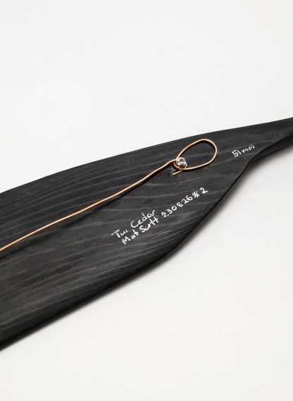Tūī Feather Cedar 510mm