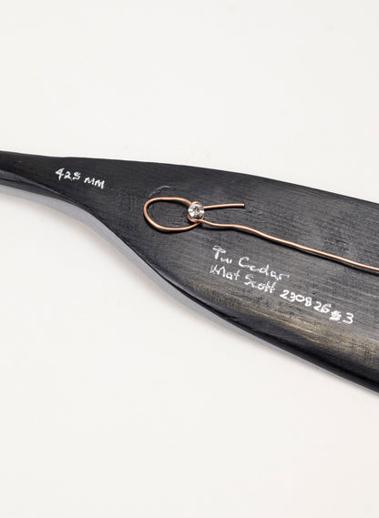 Tūī Feather Cedar 425mm