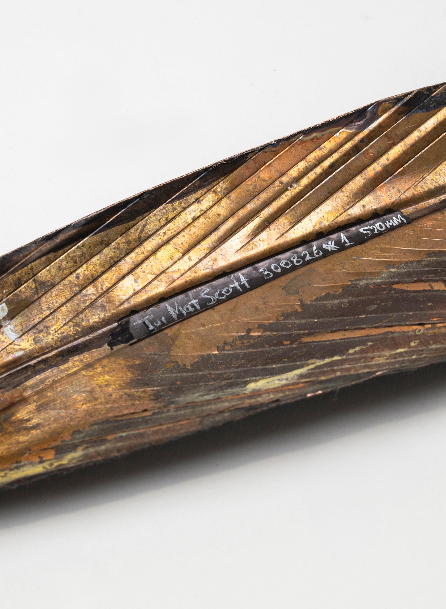 Tui Copper Feather 520mm
