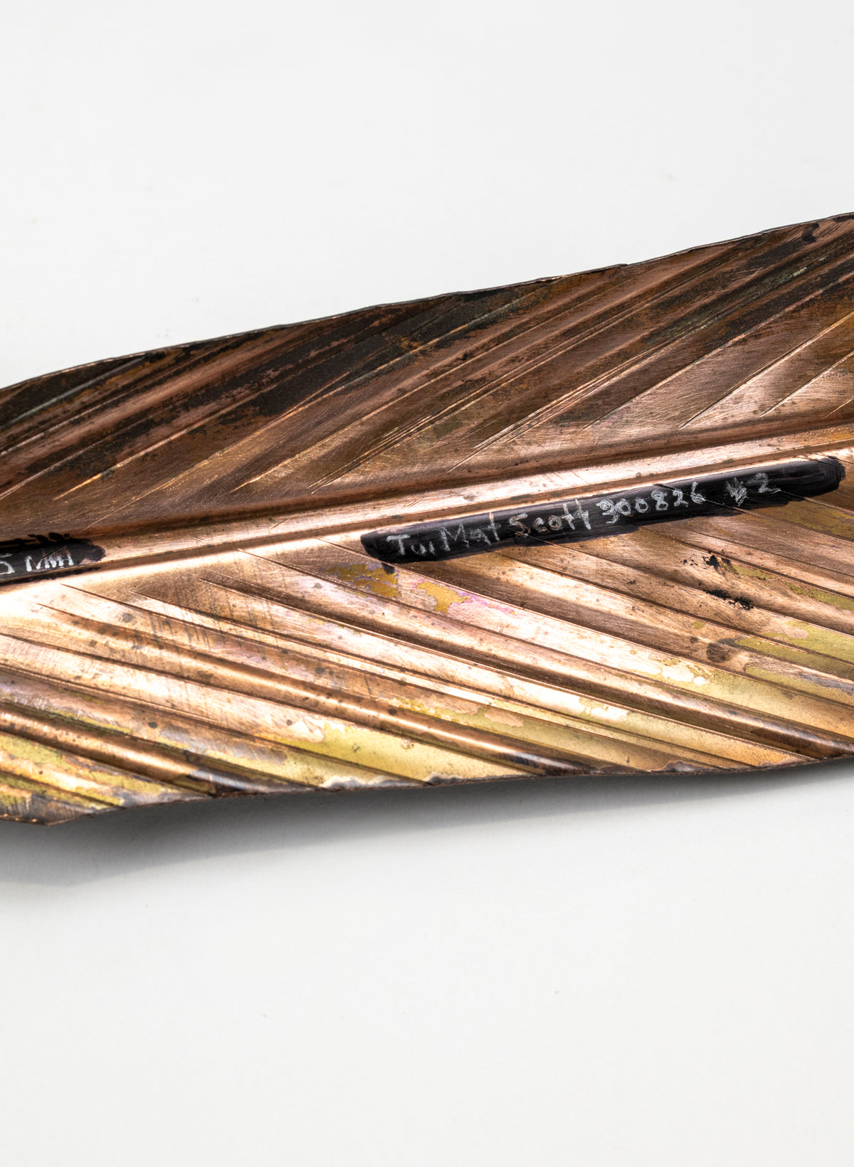 Tui Copper Feather 545mm
