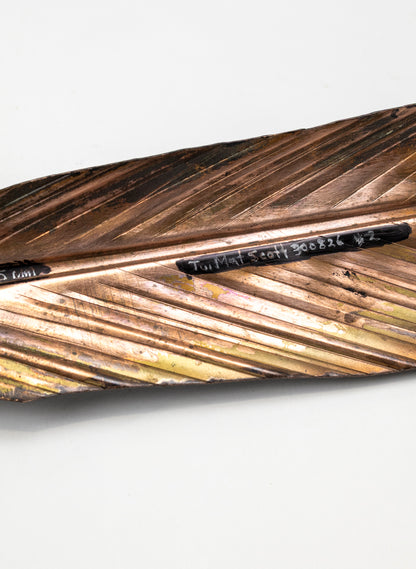Tui Copper Feather 545mm
