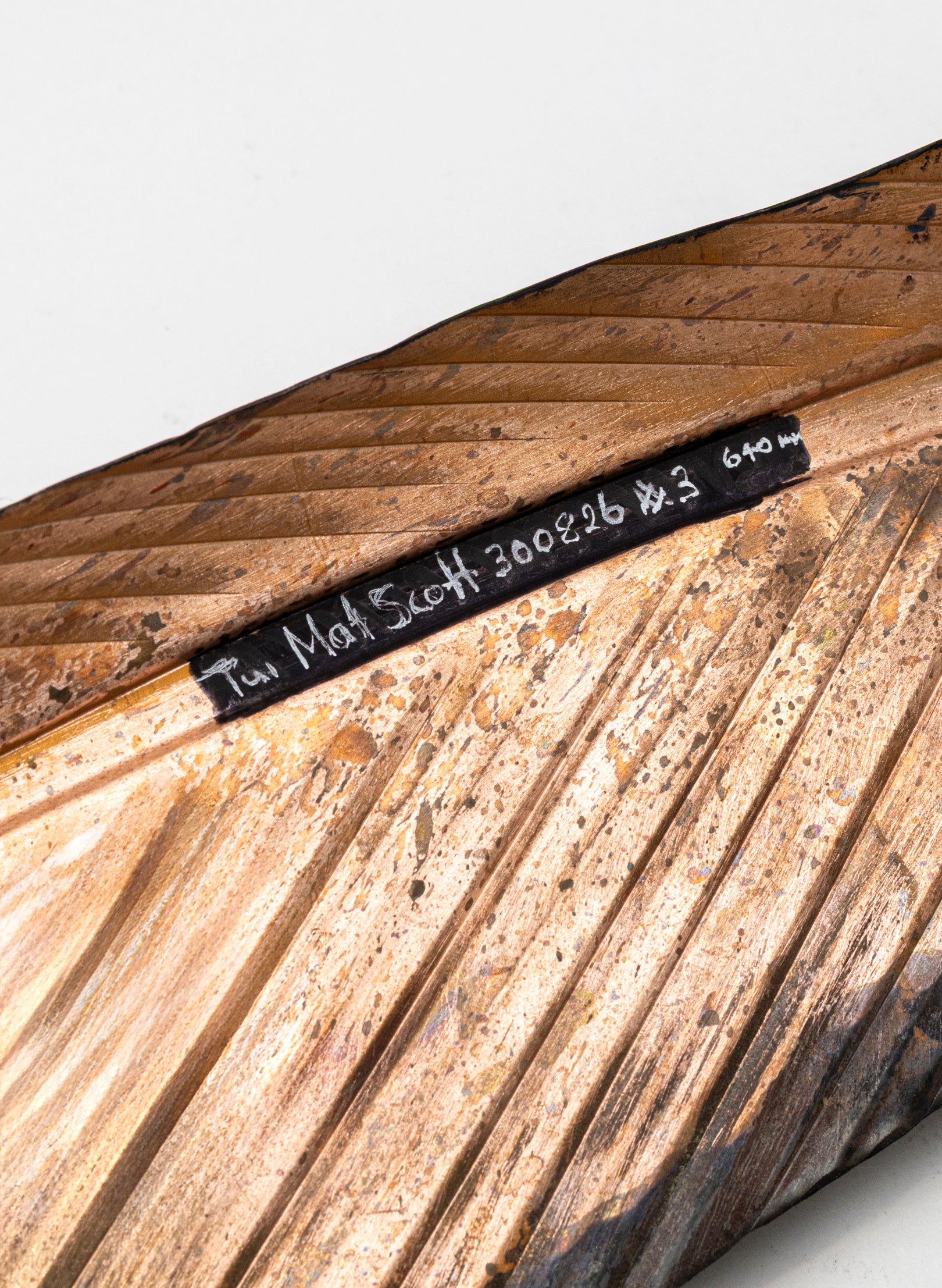 Tui Copper Feather 640mm