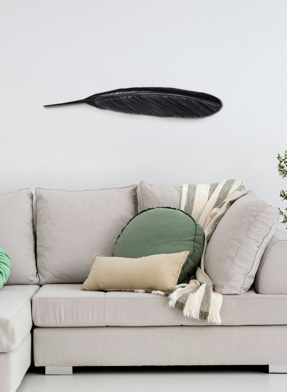 Tui Copper Feather 640mm