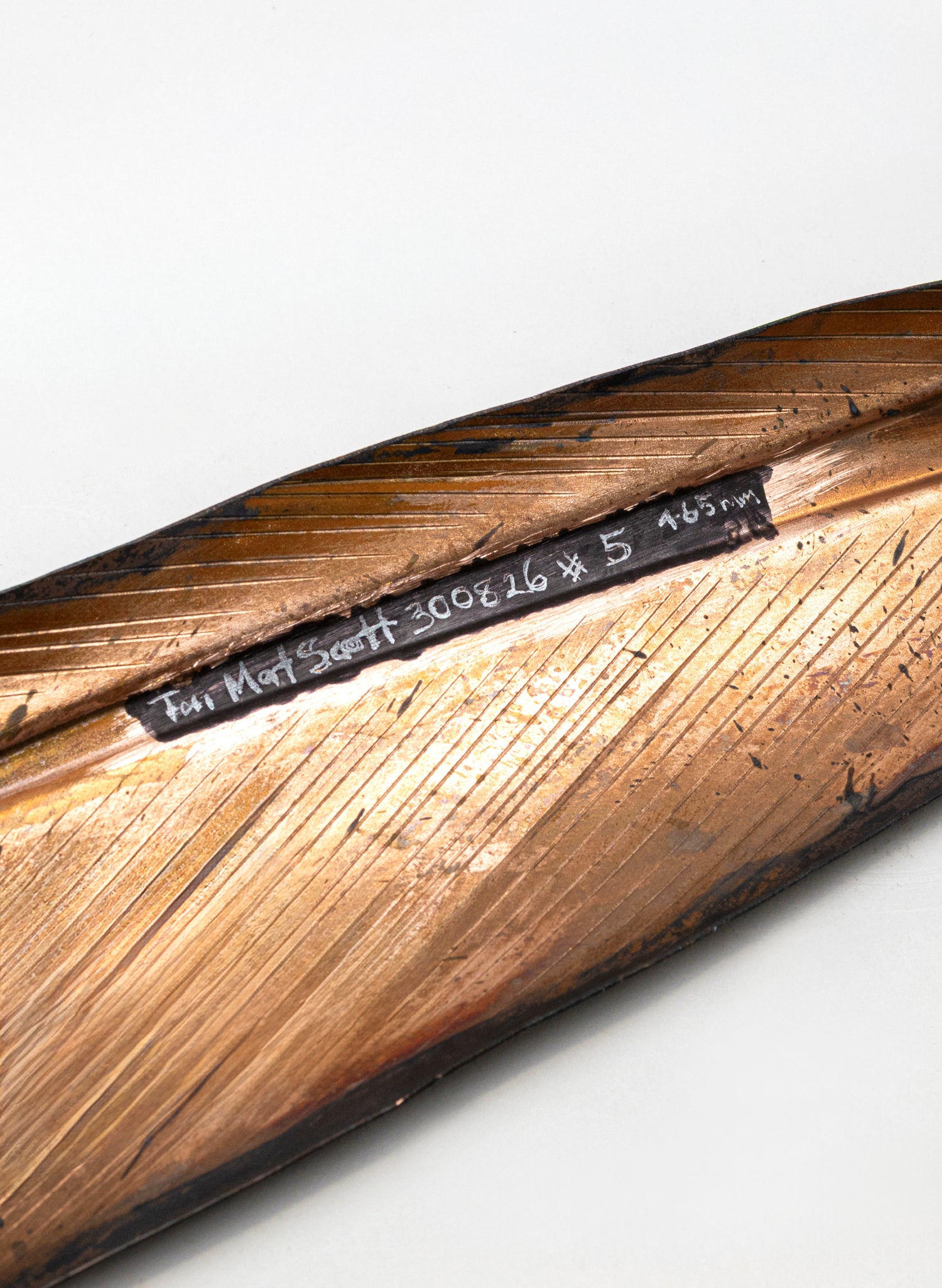 Tui Copper Feather 465mm