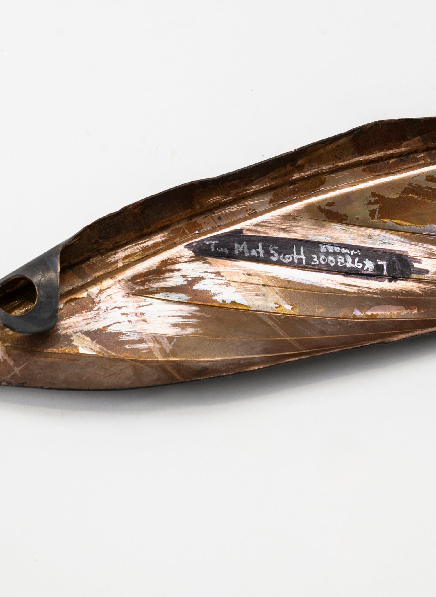 Tui Copper Feather 380mm