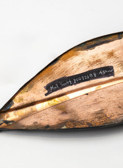 Copper Leaf 480mm