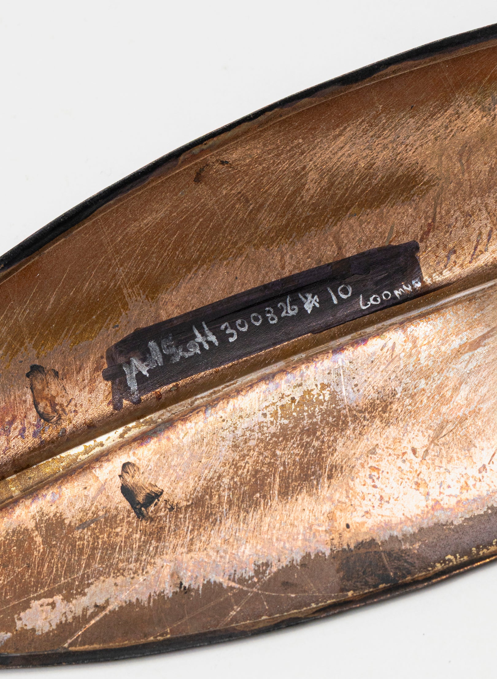 Copper Leaf 600mm