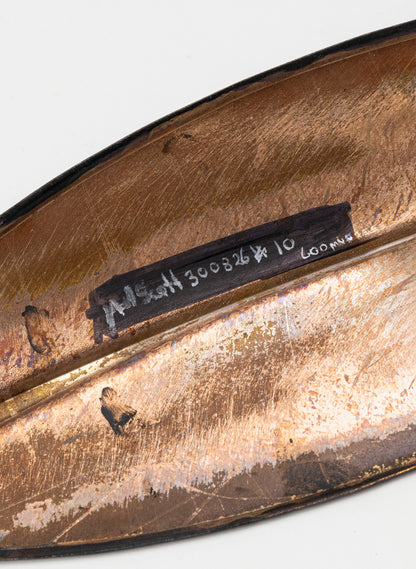 Copper Leaf 600mm
