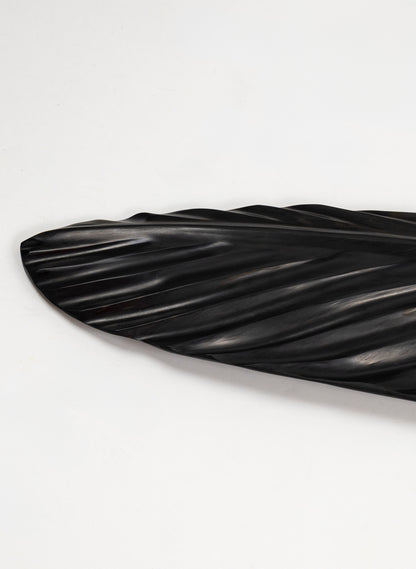 Tūī Swamp Kauri Feather 1.64m
