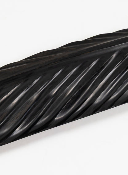 Tūī Swamp Kauri Feather 1.64m